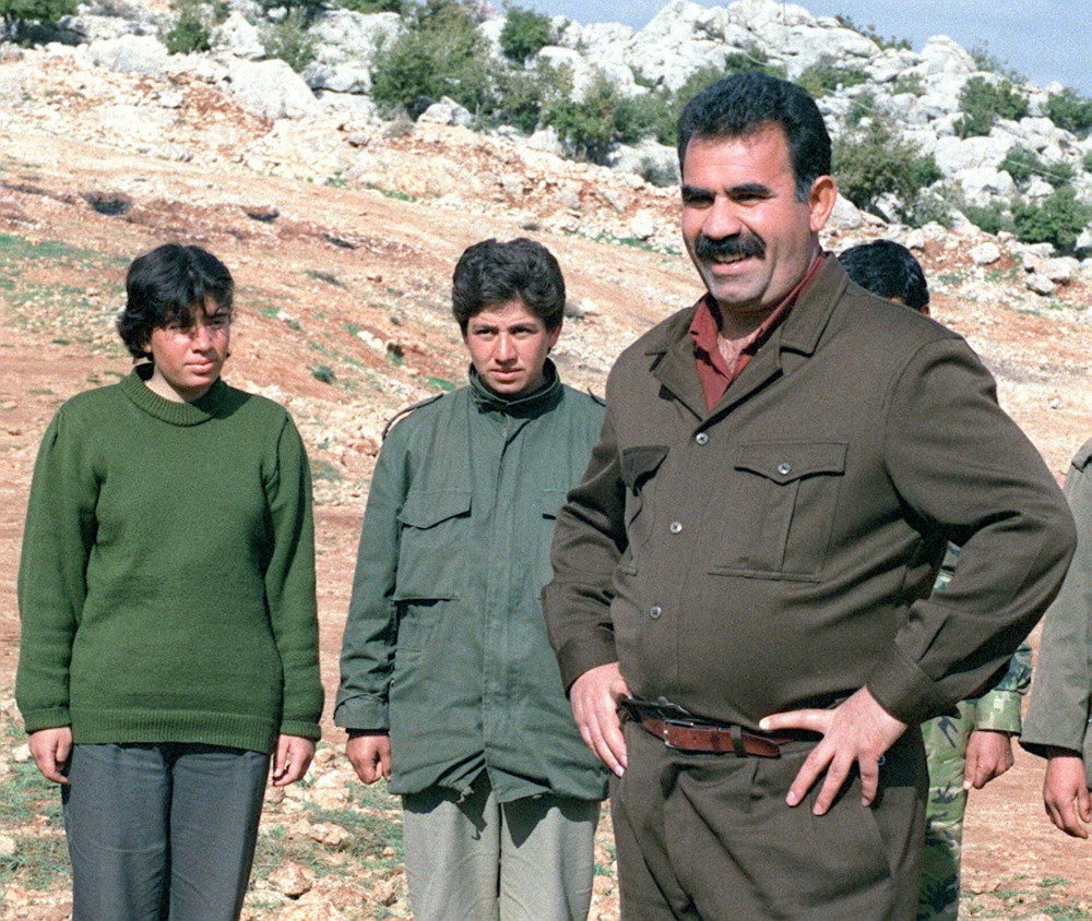 Σαν σήμερα,12 Νοεμβρίου 1998: η σύλληψη του Αμπντουλάχ Οτσαλάν