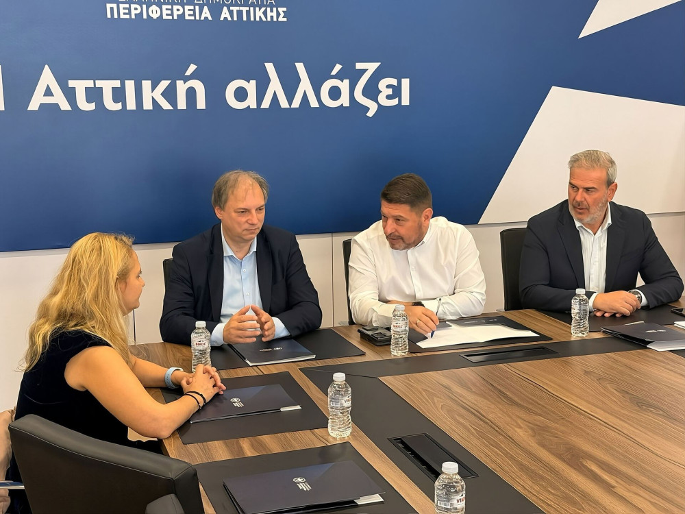 Νίκος Χαρδαλιάς: «Τα παιδιά του Βύρωνα αξίζουν ασφαλή και σύγχρονα σχολεία» (photos)