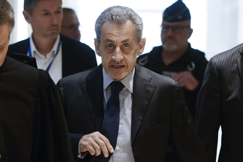 Στις 16 Μαρτίου ξεκινά η δίκη Σαρκοζί στο Εφετείο - Θα διαρκέσει έως τις 3 Ιουνίου