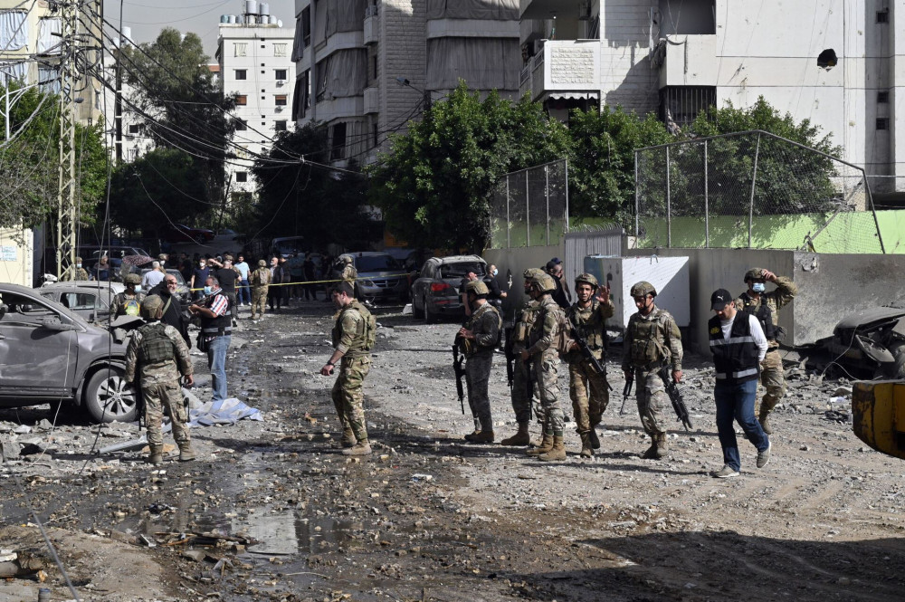 Νέες ισραηλινές επιδρομές στον Λίβανο μετά τις καταγγελίες Νετανιάχου κατά Χεζμπολάχ (video)