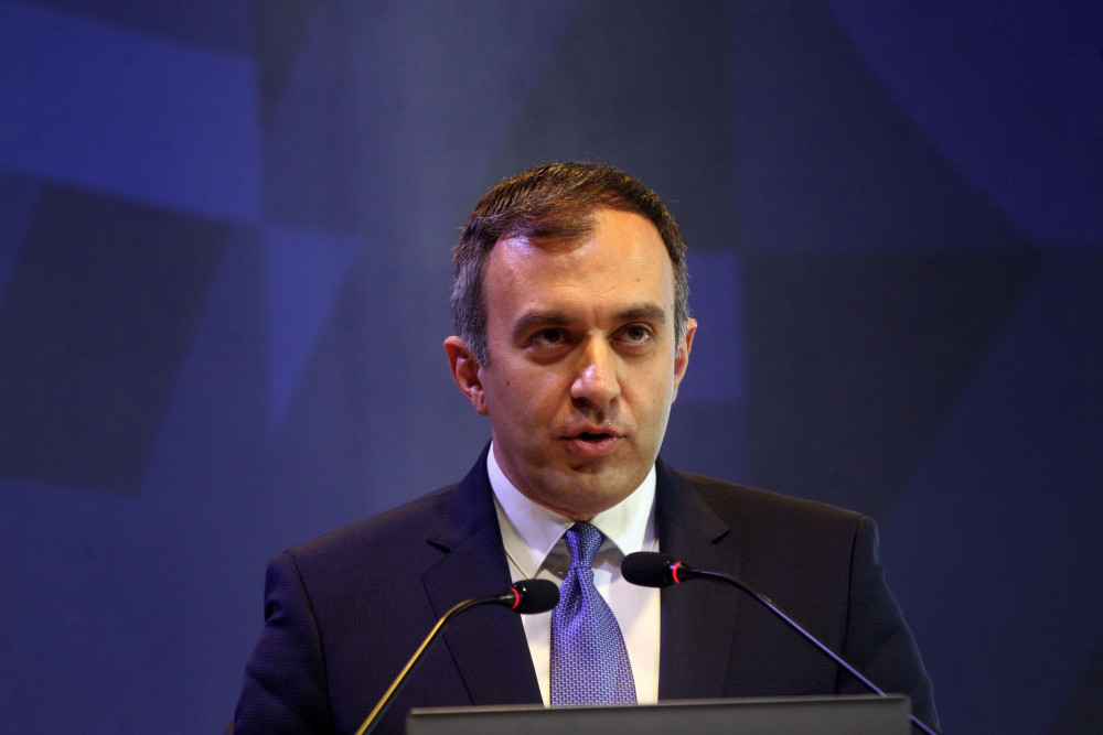 Τάσος Χατζηβασιλείου: Οι υπογραφές με τη Chevron σημαίνουν αναγνώριση των κυριαρχικών μας δικαιωμάτων