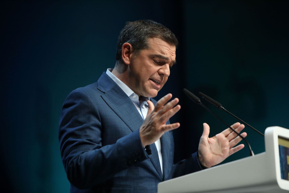 Τσίπρας ο… φιλόσοφος: δεν είναι προορισμός η Ιθάκη, αλλά… αέναο ταξίδι σαν τον σοσιαλισμό