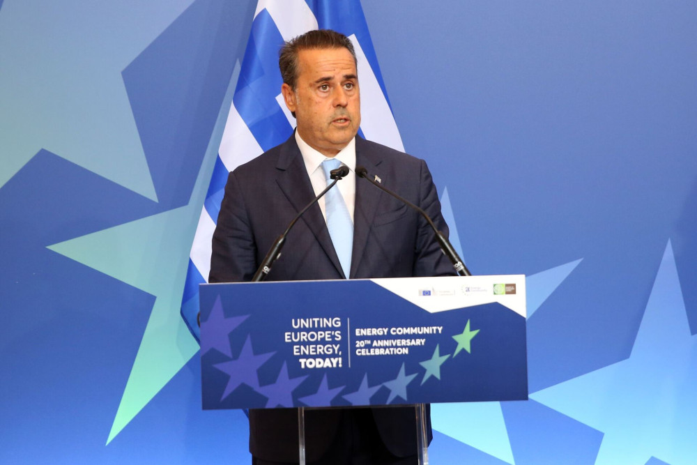 Παπασταύρου: «Έρχονται αμερικανικές επενδύσεις και μεγάλες ενεργειακές συμφωνίες» (video)