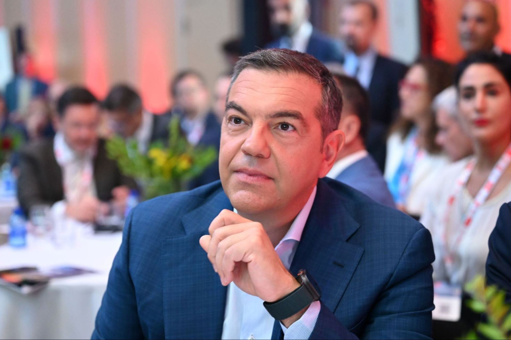 Το τερμάτισε ο Μαραντζίδης: Ο Τσίπρας είναι ο σταρ της ελληνικής πολιτικής ζωής (video)