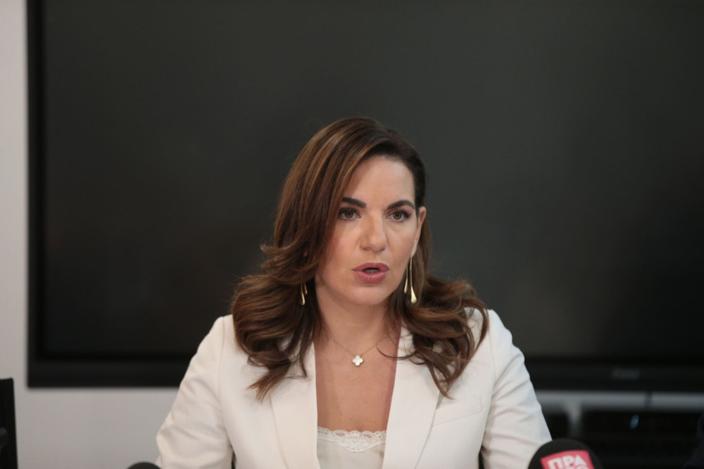 Όλγα Κεφαλογιάννη: Η Ελλάδα κορυφαίος προορισμός για Βρετανούς τουρίστες το 2025