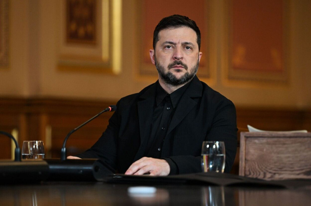 Ζελένσκι: Η πιο δύσκολη κατάσταση στο μέτωπο παραμένει στο Ποκρόβσκ