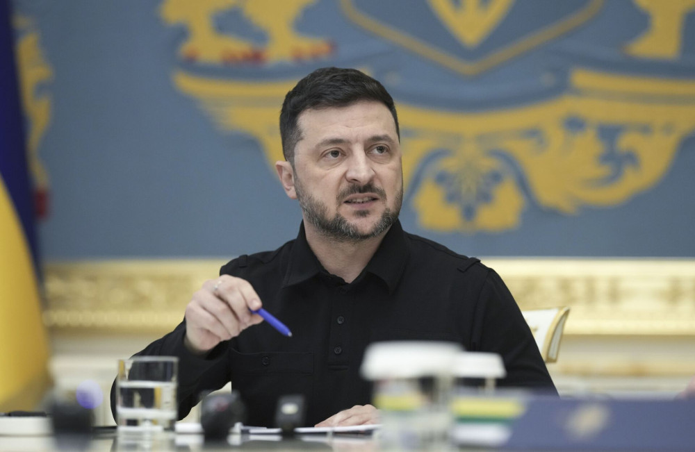 Ζελένσκι: Έτοιμο το ουκρανικό και ευρωπαϊκό ειρηνευτικό σχέδιο - Όλα πλέον εξαρτώνται από τη Ρωσία