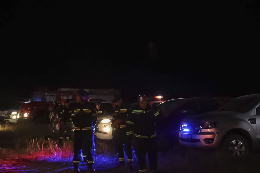 Συντριβή τουρκικού C-130 - Νεκροί και οι 20 επιβαίνοντες (video)