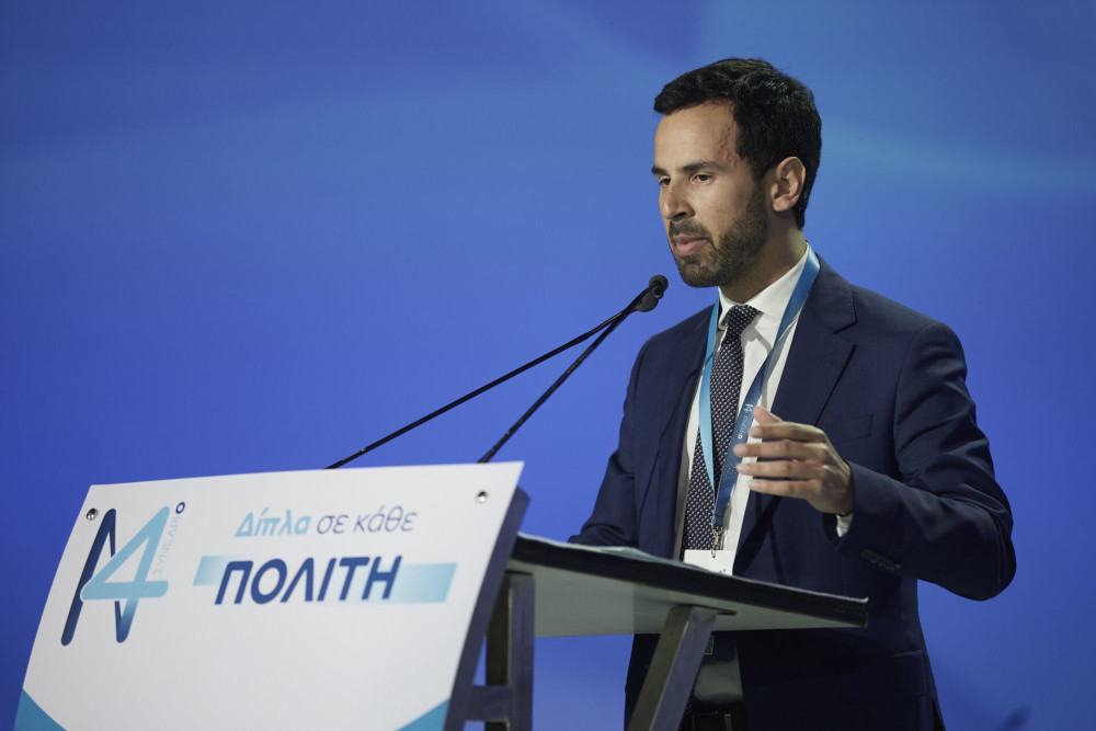 Ρωμανός: Τα ΕΛΤΑ γίνονται πιο αποτελεσματικά - Ενισχύουμε τις κατ’ οίκον υπηρεσίες (video)