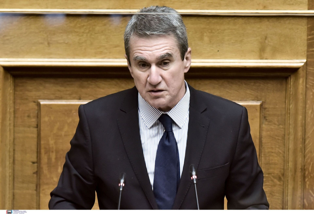 Ανδρέας Λοβέρδος για ψευδομάρτυρες Novartis: Είχα πει μέχρι τέλους και φτάσαμε στο τέλος