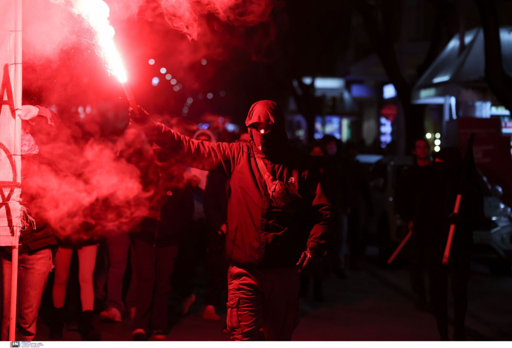 ΗΠΑ: χαρακτηρίζουν «τρομοκρατικές» δύο ελληνικές οργάνωσεις που σχετίζονται με το κίνημα «Antifa»