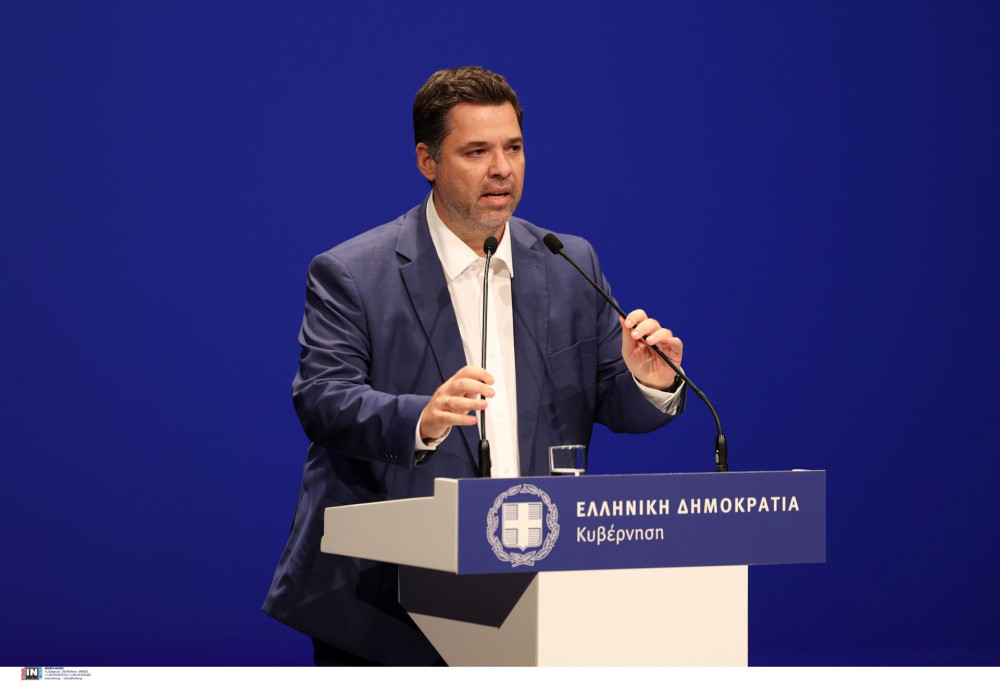 Κοντογεώργης: «Εθνικό πρόγραμμα για την Ελλάδα του 2035»