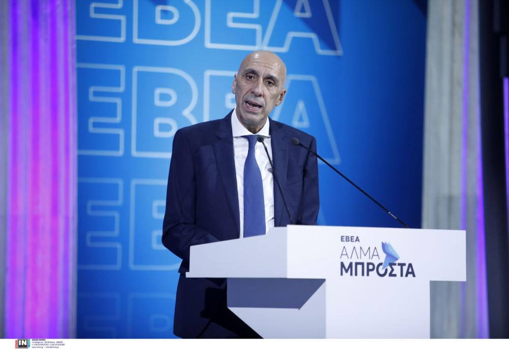 Μπρατάκος: Η Ελλάδα πρέπει να συνδεθεί πιο δυναμικά με τις μεγάλες ευρωπαϊκές αγορές