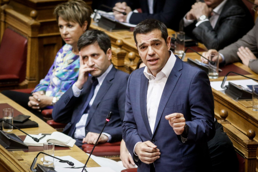 Ο γνωστός… παραμυθάς Τσίπρας έτοιμος να δημοσιεύσει την «αλήθεια»