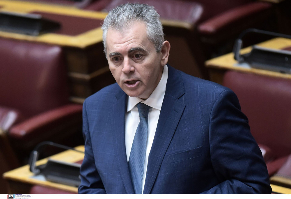 Χαρακόπουλος: Οι ευρωβουλευτές της ΝΔ στηρίζουν με σοβαρότητα και συνέπεια τα εθνικά συμφέροντα