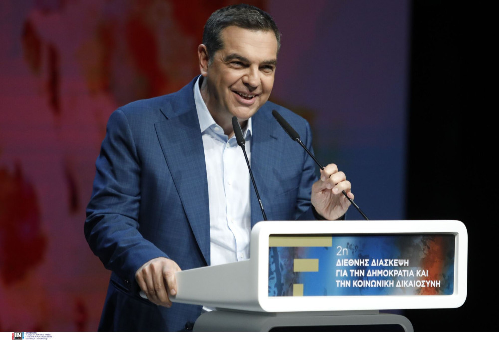 Αλέξης Τσίπρας: ξανά μετεξεταστέος στη γεωγραφία