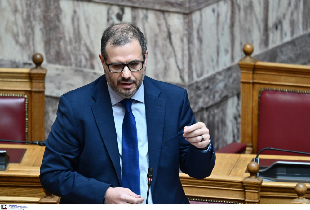 Τσάφος: Η Ελλάδα αλλάζει ταχύτητα στον ενεργειακό χάρτη - 7η παγκοσμίως στη διείσδυση καθαρής ενέργειας