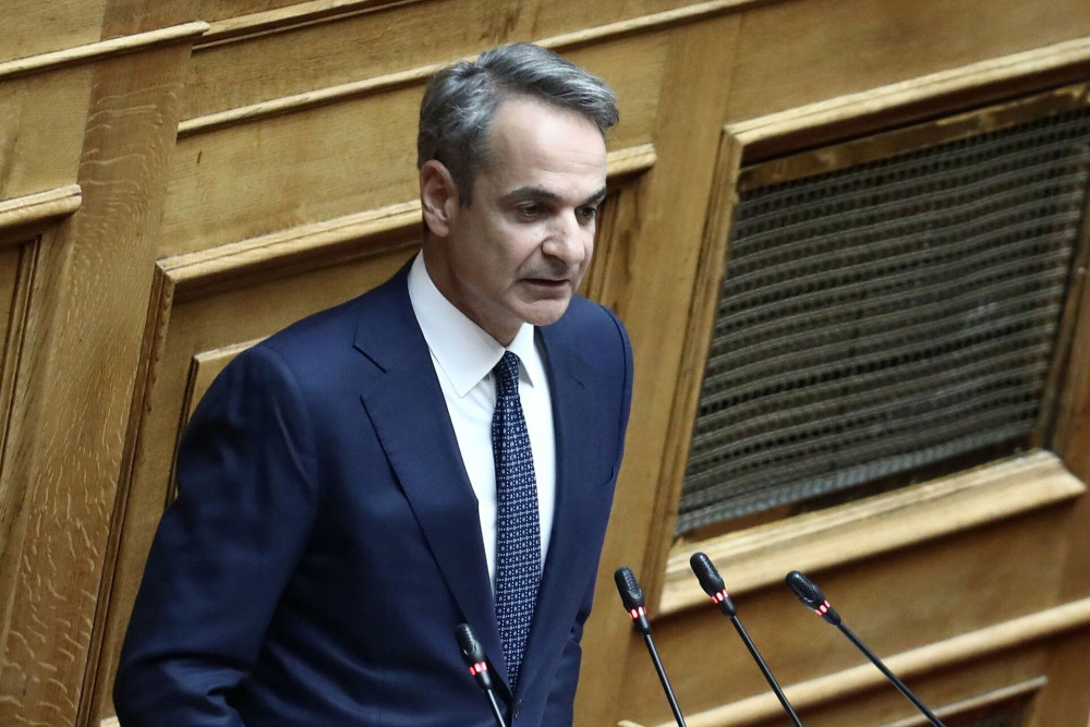 Μητσοτάκης: στις 10:30 στο συνέδριο του Travel.gr και στις 12:00 απαντά στη Βουλή στον Ανδρουλάκη