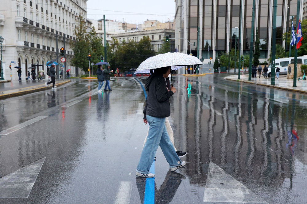 Συστάσεις της Πολιτικής Προστασίας ενόψει της κακοκαιρίας που έρχεται