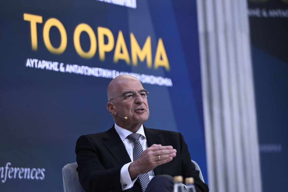 Δένδιας: Έχουμε το καλύτερο αντι-drone σύστημα για τα Bayraktar, τον Κένταυρο