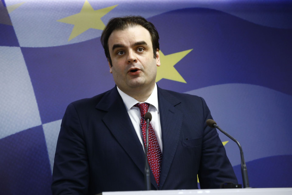 Συνάντηση Πιερρακάκη-Σεράφιν: Η Ελλάδα πιστεύει σε μια Ευρώπη που εμπνέει εμπιστοσύνη και σταθερότητα