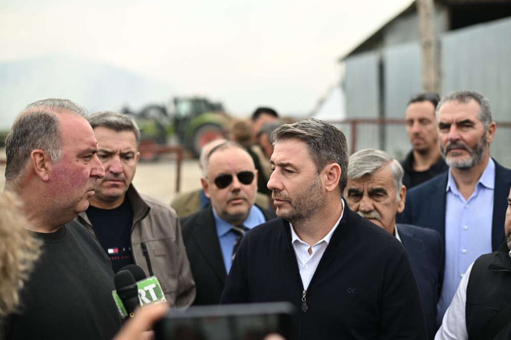 Και από Δευτέρα σε… εκλογική ετοιμότητα ο Ανδρουλάκης: μιζέρια και καταστροφολογία στον «πράσινο» ΣΥΡΙΖΑ
