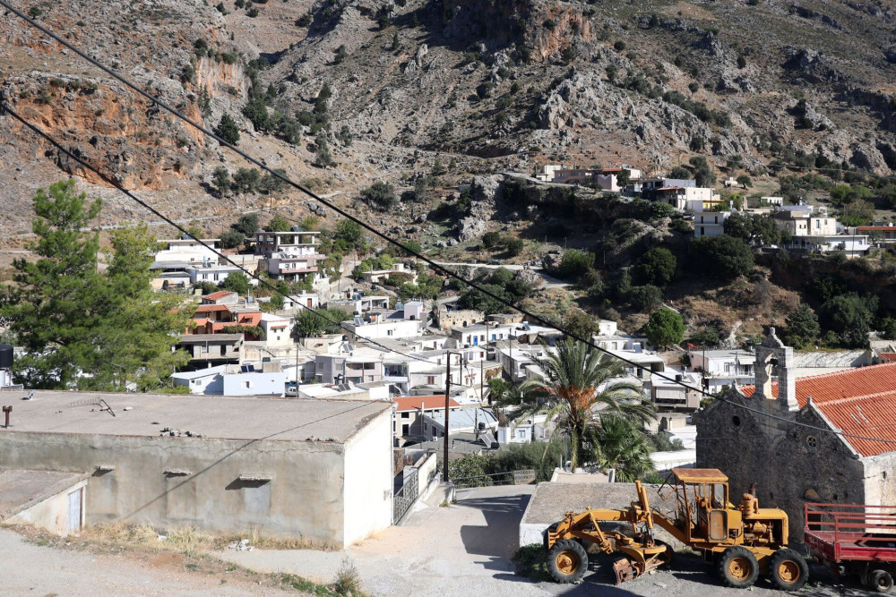 Βορίζια: θρήνος στην κηδεία του 39χρονου