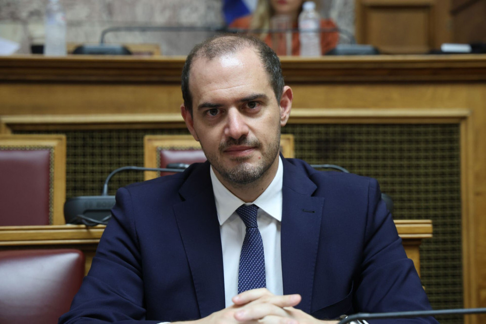 Γιώργος Κώτσηρας: Η εκλογή Πιερρακάκη και η ανάκαμψη της οικονομίας αποτέλεσμα της φορολογικής πολιτικής