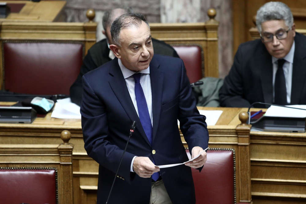 Κέλλας για ΟΠΕΚΕΠΕ: Μονόδρομος να μπει τάξη - Προχωράμε χωρίς να υπολογίσουμε πολιτικό κόστος