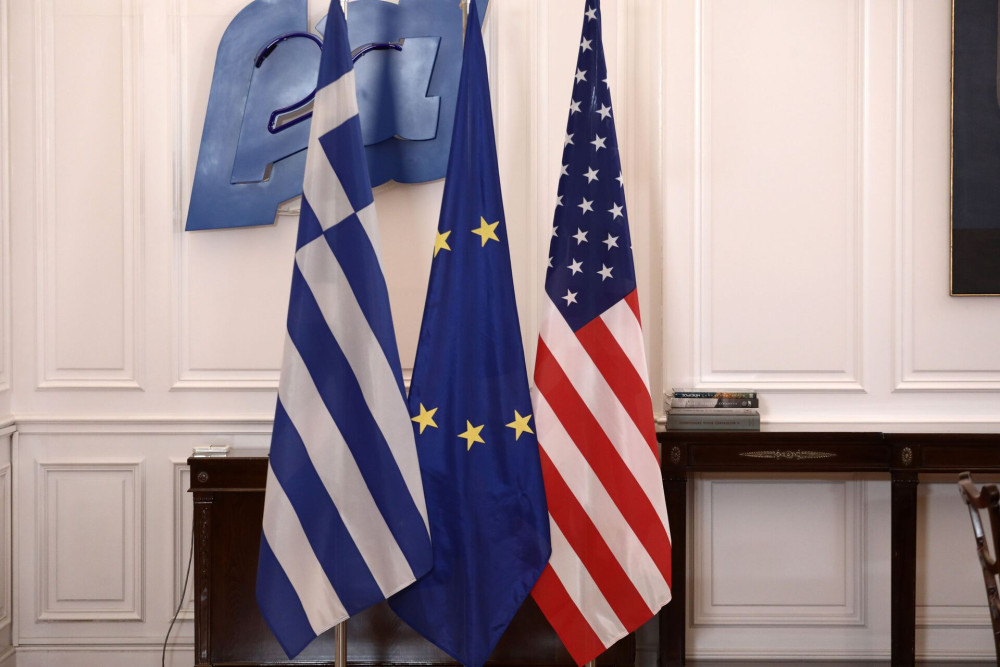 Στέιτ Ντιπάρτμεντ: Σημαντικό βήμα για την οικονομική διπλωματία η Διακήρυξη ΗΠΑ-Ελλάδας