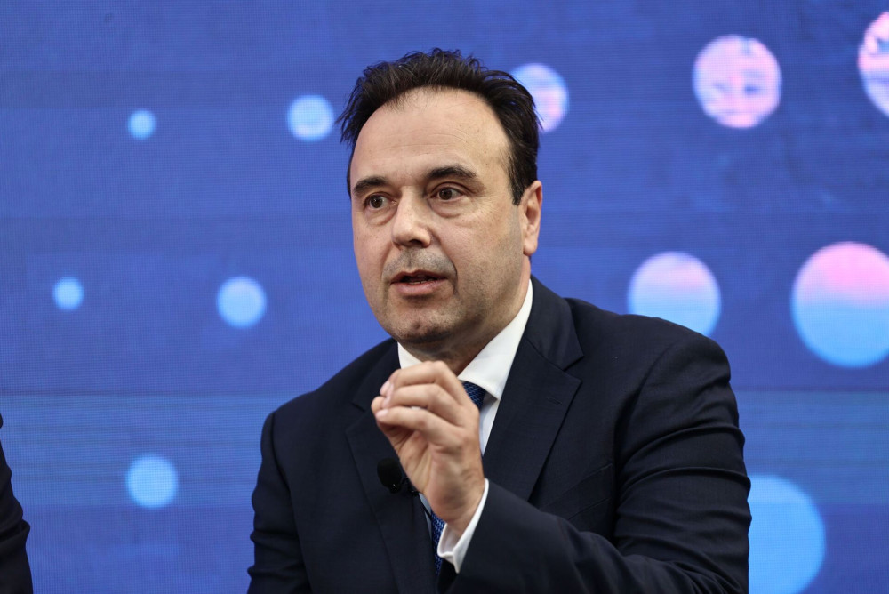 Παπαστεργίου: Η Ελλάδα πρωταγωνίστρια σε τεχνητή νοημοσύνη και ψηφιακή καινοτομία