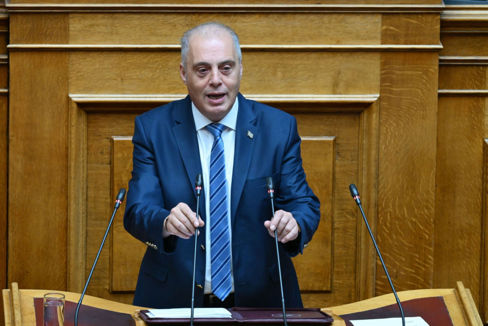 Βελόπουλος: τώρα έγινε και αρνητής... email