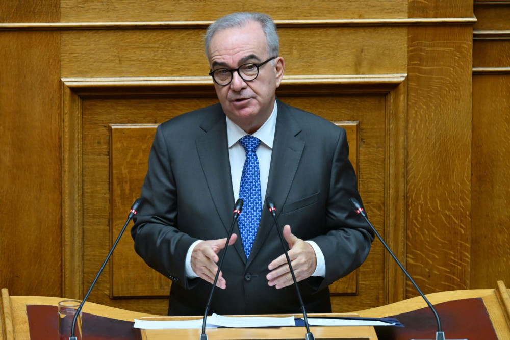Παπαθανάσης: Στο ΕΣΠΑ η ενεργειακή αναβάθμιση των νοσοκομείων «Κοργιαλένειο-Μπενάκειο» και Ρεθύμνου