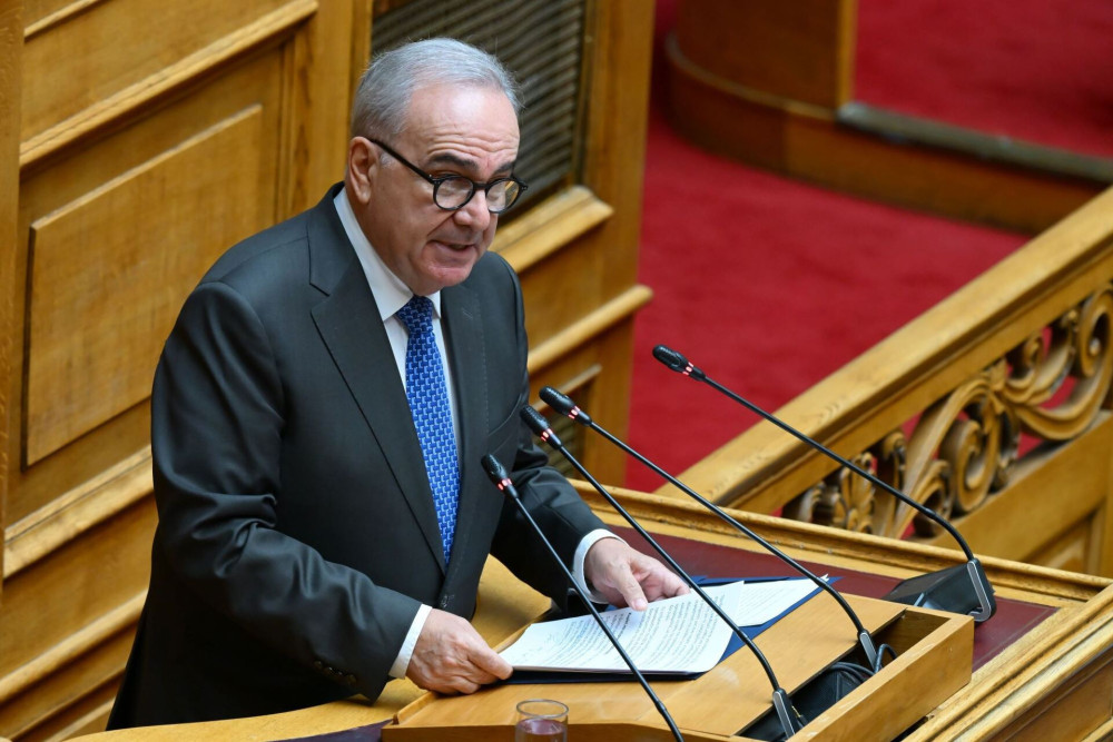 Νίκος Παπαθανάσης: Νέα δάνεια 780 εκατ. σε επιχειρήσεις μέσω του ΤΕΠΙΧ ΙΙΙ