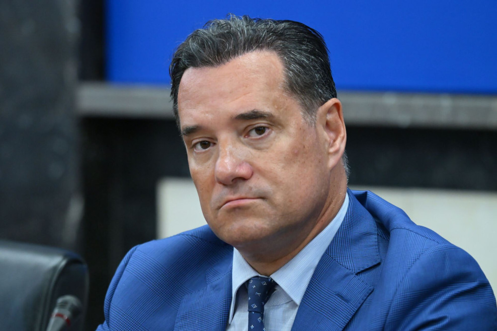 Άδωνις Γεωργιάδης κατά ΕΦΣΥΝ για το δυστύχημα στην Ισπανία: Σταματήστε τη χυδαιότητα πια