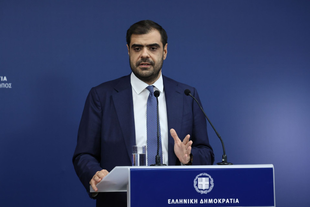 Παύλος Μαρινάκης για εκδήλωση Αλέξη Τσίπρα: «Αποτυχημένο reunion παλιών συντρόφων» (video)