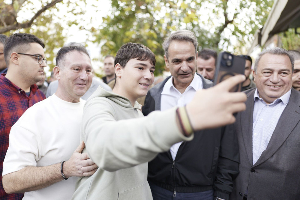 Μήνυμα Μητσοτάκη για στήριξη του πρωτογενούς τομέα: Μόνιμη αύξηση 50% στο όριο επιδότησης αγροτικού πετρελαίου