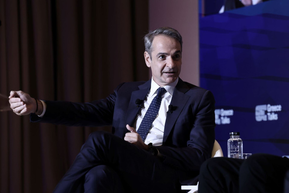 Ο Μητσοτάκης για το βιβλίο Τσίπρα: Την ιστορία σου τη γράφεις όσο είσαι στην πολιτική