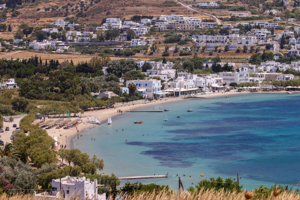 Η Πάρος «ταξιδεύει» στην Ιταλία μέσα από δράση του δήμου