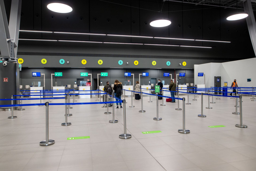 Υπερταμείο: εγκρίθηκε διεθνής διαγωνισμός για την αξιοποίηση των 22 περιφερειακών αεροδρομίων