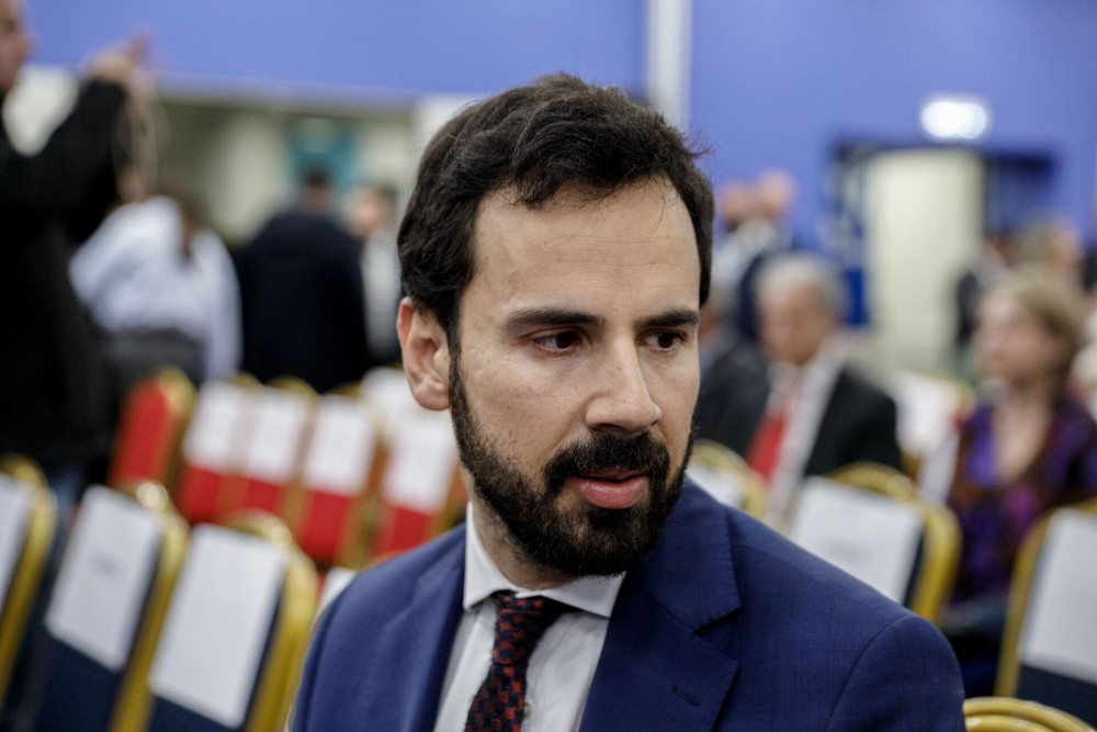 Νίκος Ρωμανός: «Εξώδικο για τα ψευδή δημοσιεύματα» (video)