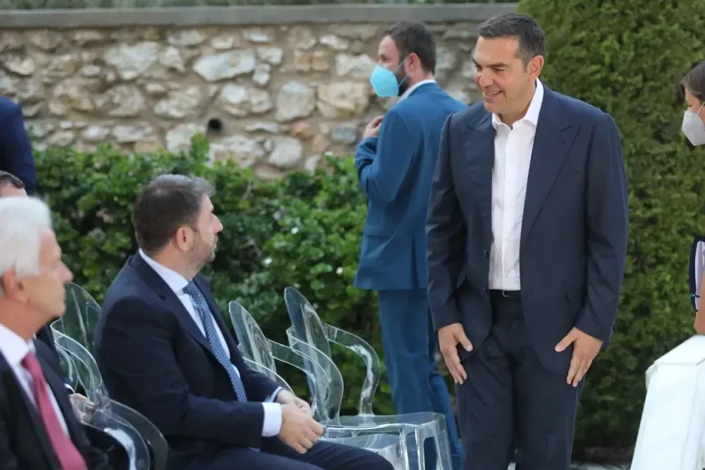 Ο κύκλος των χαμένων αρχηγών