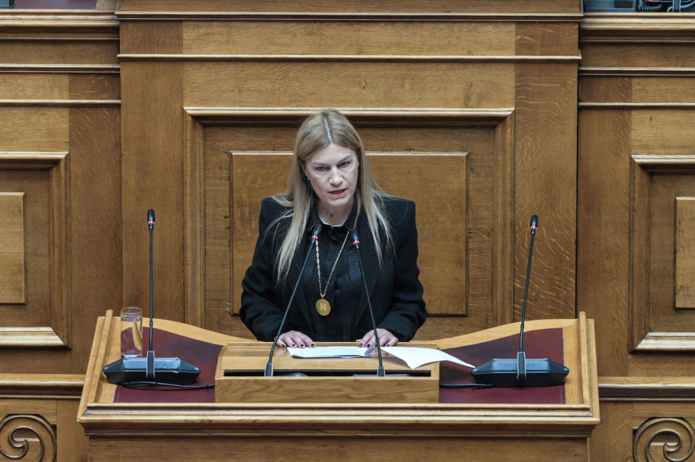 Βολουδάκη για ΕΛΤΑ: Να μην μείνει χωρίς εξυπηρέτηση κανένας πολίτης σε οποιαδήποτε περιοχή της χώρας