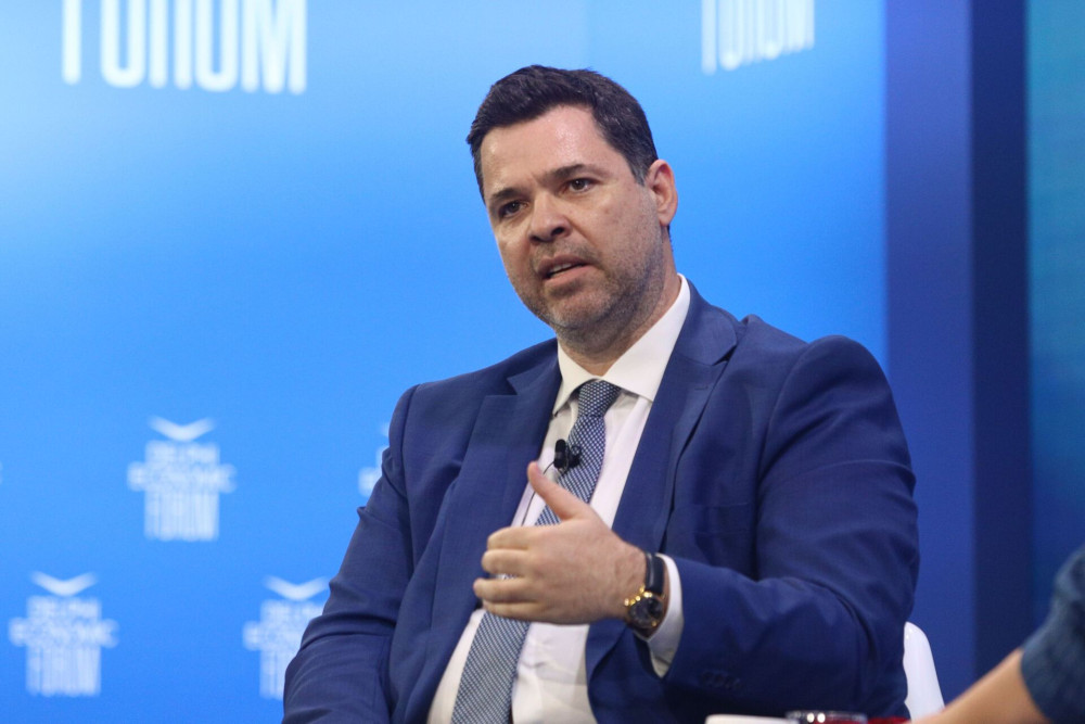 Θανάσης Κοντογεώργης: Μας ενδιαφέρει να αποφύγουμε ένα δευτερογενές κύμα πληθωρισμού