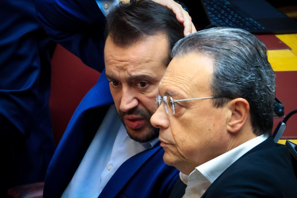 Όταν ο Παππάς αδειάζει Φάμελλο για τις σπουδαίες ενεργειακές συμφωνίες της κυβέρνησης