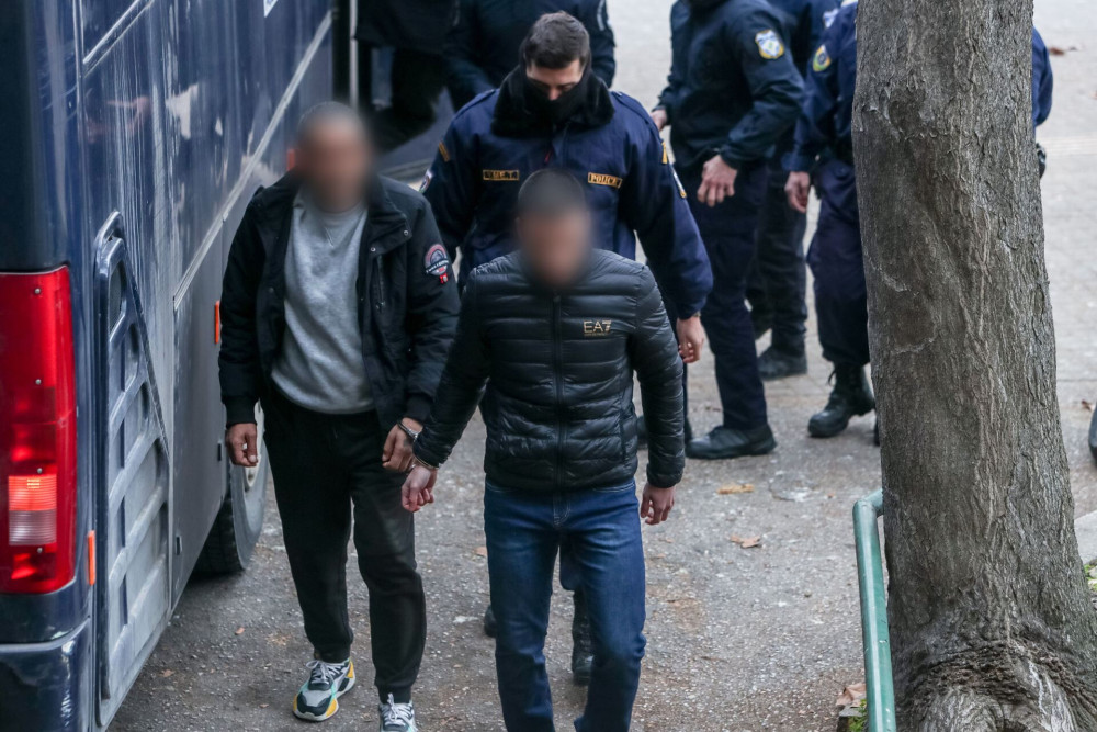 Θεσσαλονίκη: ξεκινά η δίκη σε δεύτερο βαθμό για τη δολοφονία του Άλκη Καμπανού