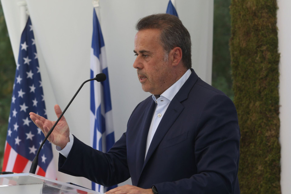 Παπασταύρου για καλώδιο Ελλάδας-Κύπρου: Εκδηλώθηκε ενδιαφέρον από αμερικανικούς παράγοντες
