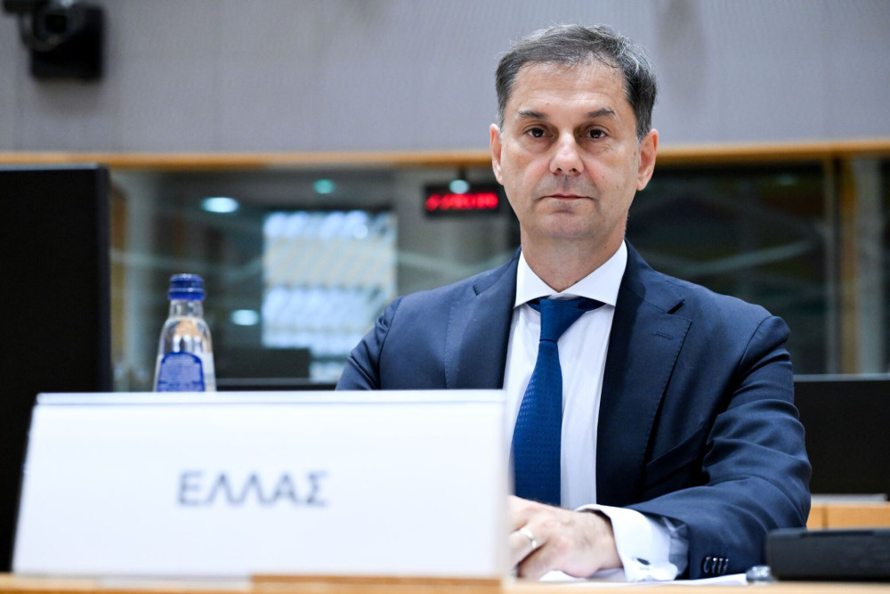 Θεοχάρης - Γκιλφόιλ: Ελλάδα και ΗΠΑ σχεδιάζουν στρατηγική συνεργασία στην Τεχνητή Νοημοσύνη