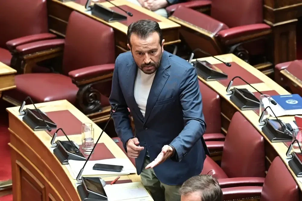 Όταν ο Νίκος Παππάς δικαιολογούσε το κλείσιμο καταστημάτων ΕΛΤΑ επί ΣΥΡΙΖΑ
