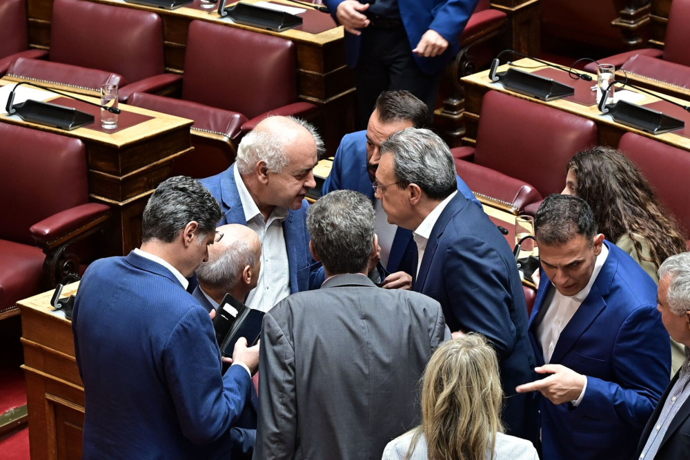 Η κυβέρνηση και οι καρικατούρες